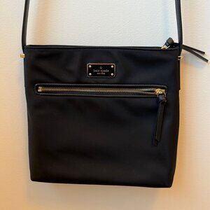 Kate Spade New York Black Crossbody Purse